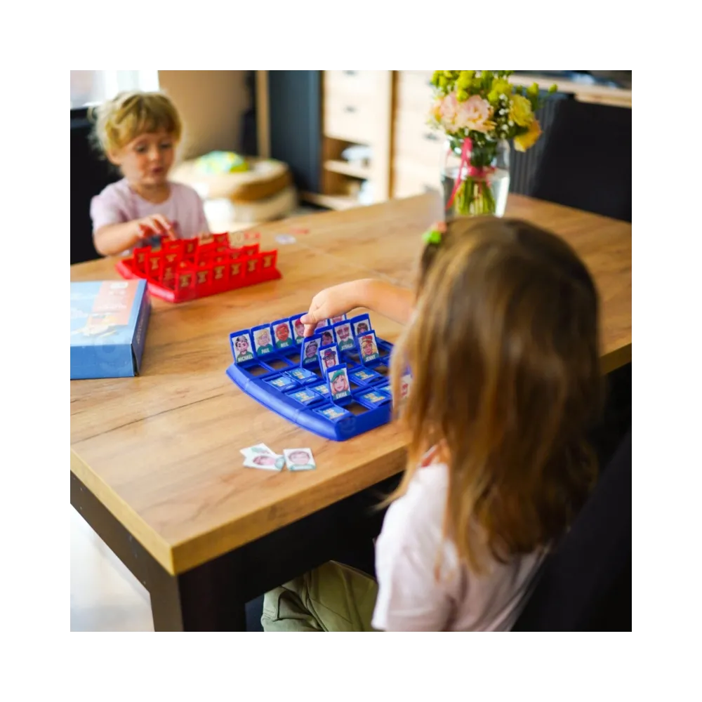 WOOPIE Gra Rodzinna Odgadnij Kto To Jest