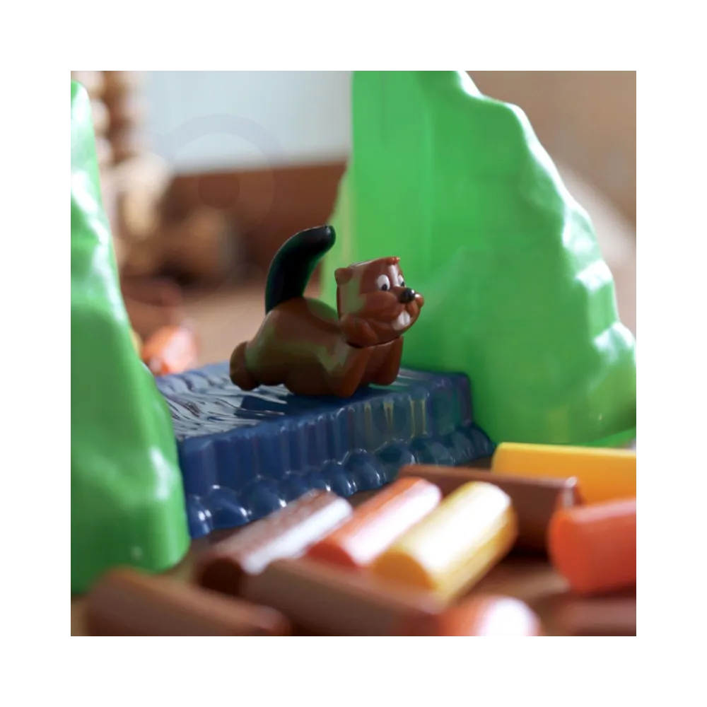 WOOPIE Gra Zręcznościowa Tama Spadający Bóbr