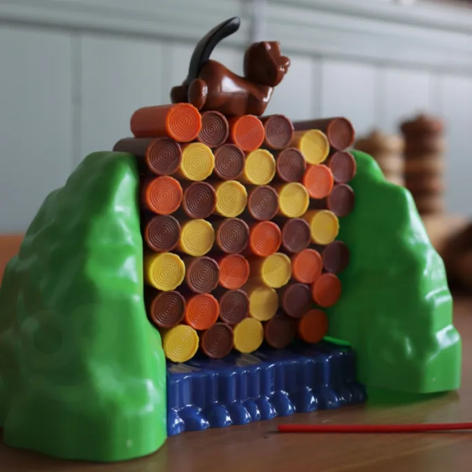 Interaktywna zabawa dla 2-4 graczy