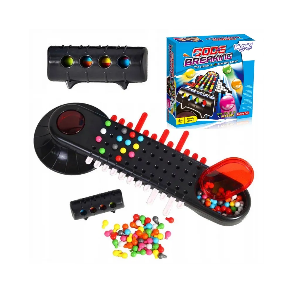 WOOPIE Gra Logiczna Łamanie Kodu