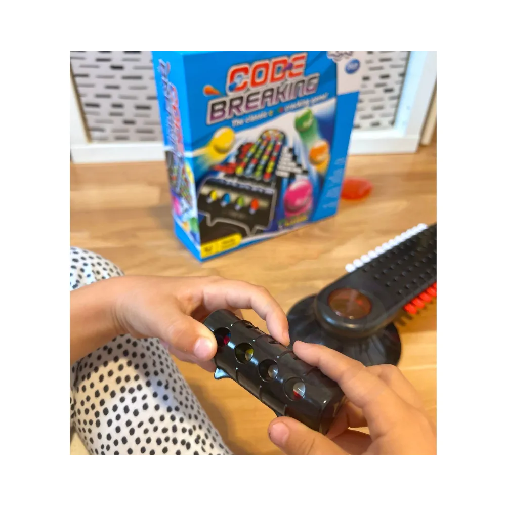 WOOPIE Gra Logiczna Łamanie Kodu