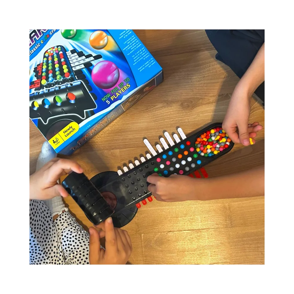 WOOPIE Gra Logiczna Łamanie Kodu