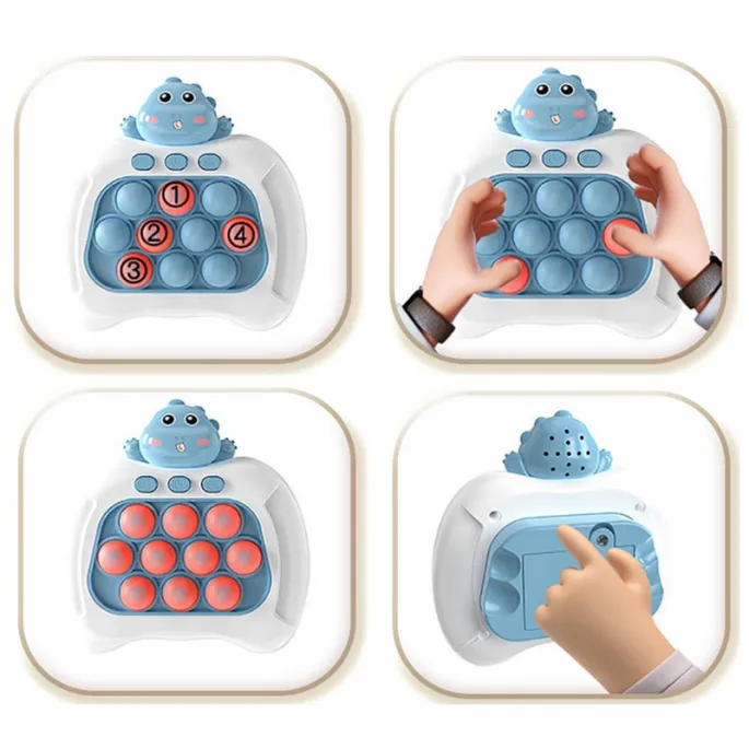 Mini gra antystresowa dla dzieci od 3 roku życia