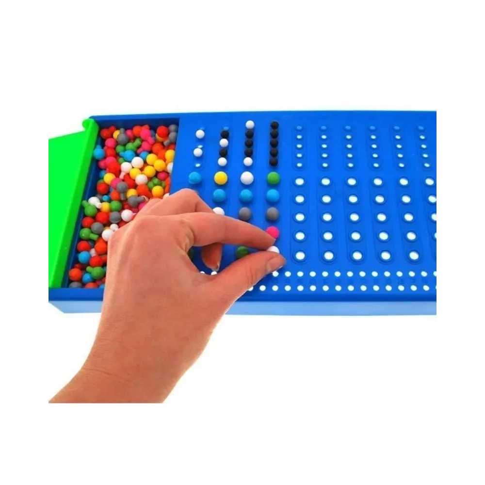 WOOPIE Gra Logiczna Łamacz Kodów Niebieski