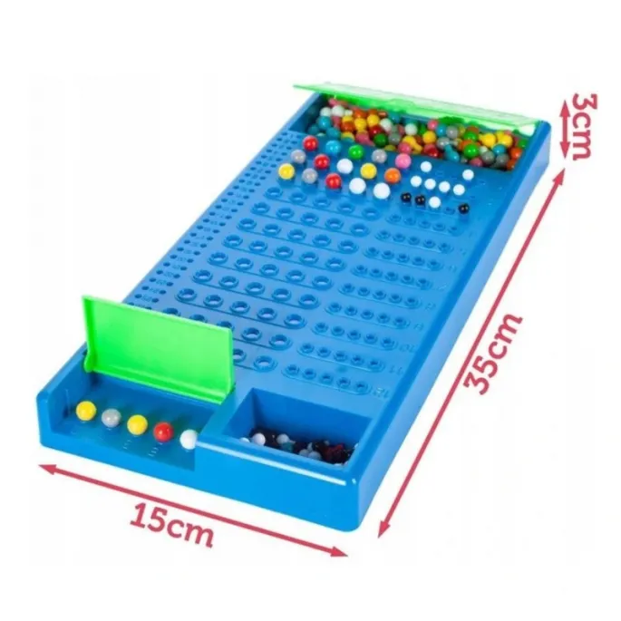 Gra dla dzieci od 3 roku życia, rozwijająca wiele umiejętności