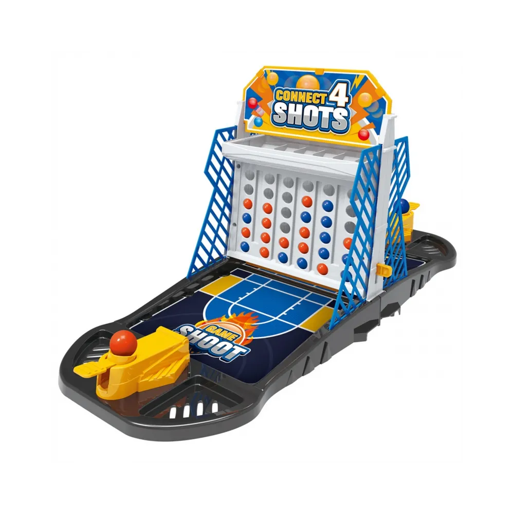 WOOPIE Gra Zręcznościowa Mini Koszykówka