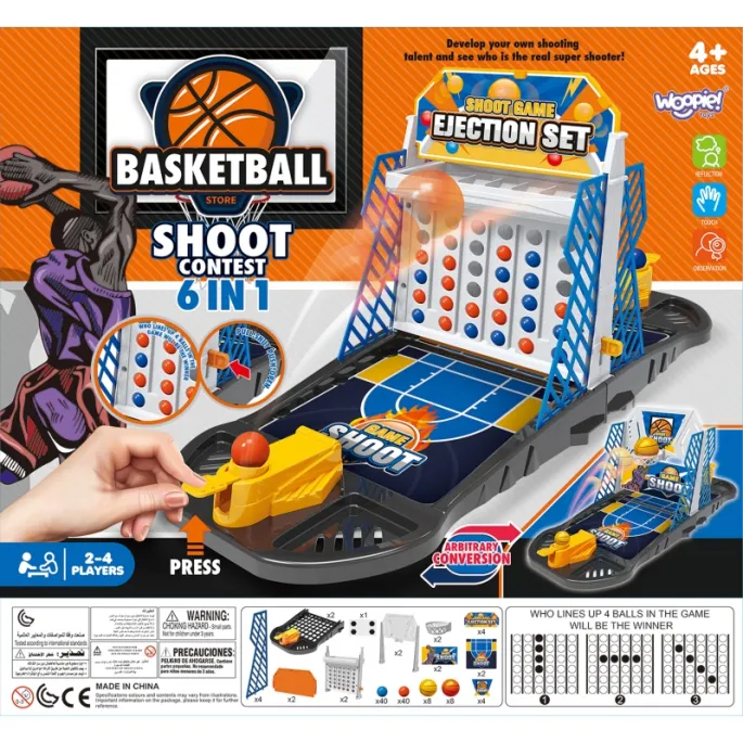 Idealny prezent dla dzieci na urodziny lub święta.