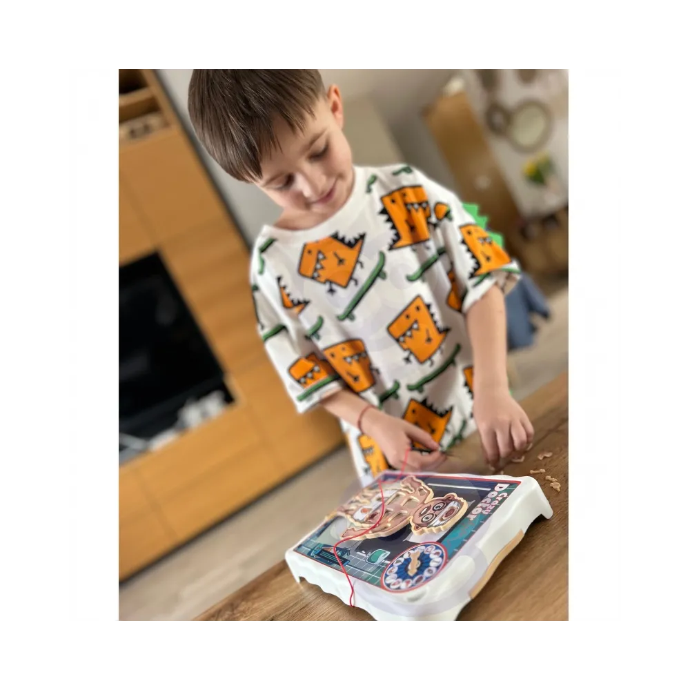 WOOPIE Gra Zręcznościowa Szalony Lekarz