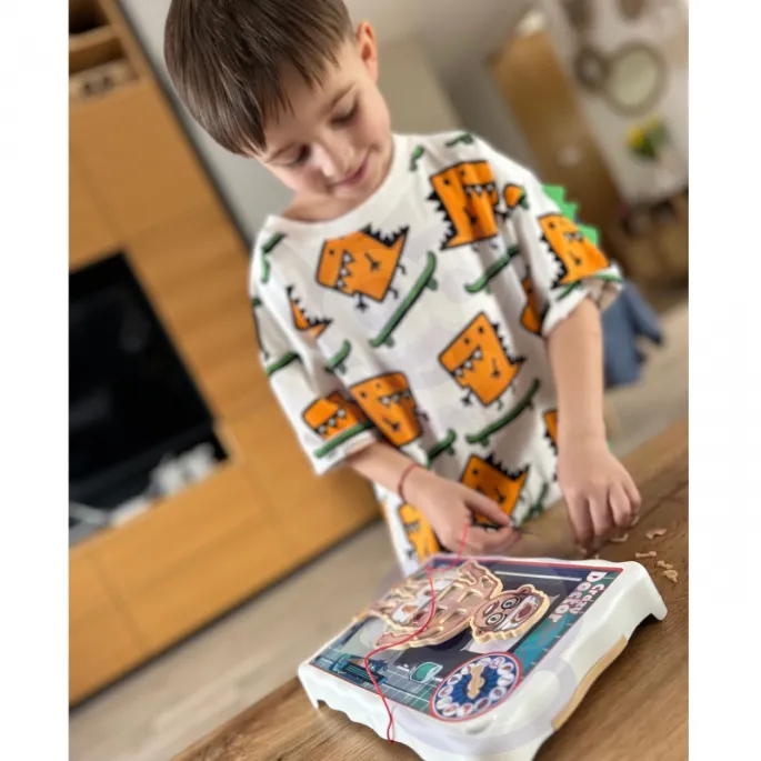 Szalony Lekarz - emocjonująca gra dla młodych chirurgów.