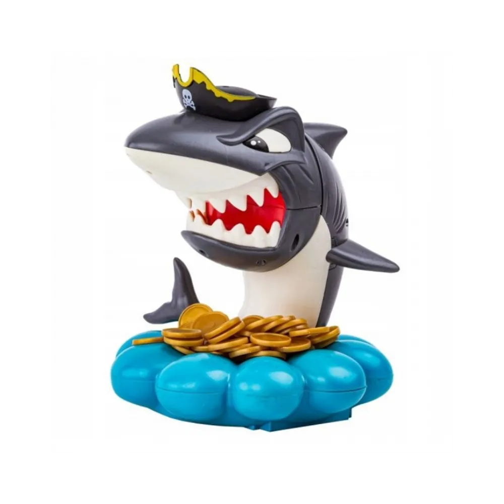 WOOPIE Gra Zręcznościowa Wściekły Rekin