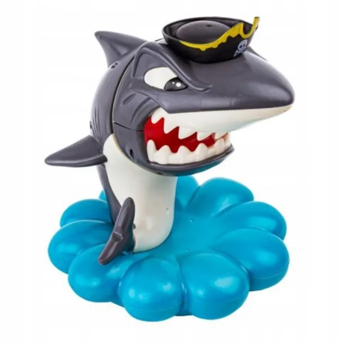Emocjonująca zabawa z Wściekłym Rekinem od WOOPIE