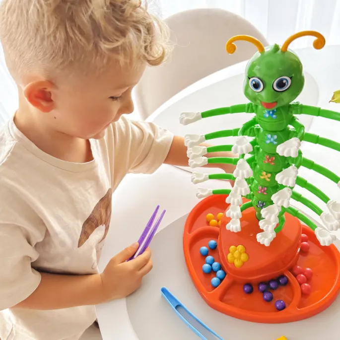 Edukacyjna gra zręcznościowa dla całej rodziny