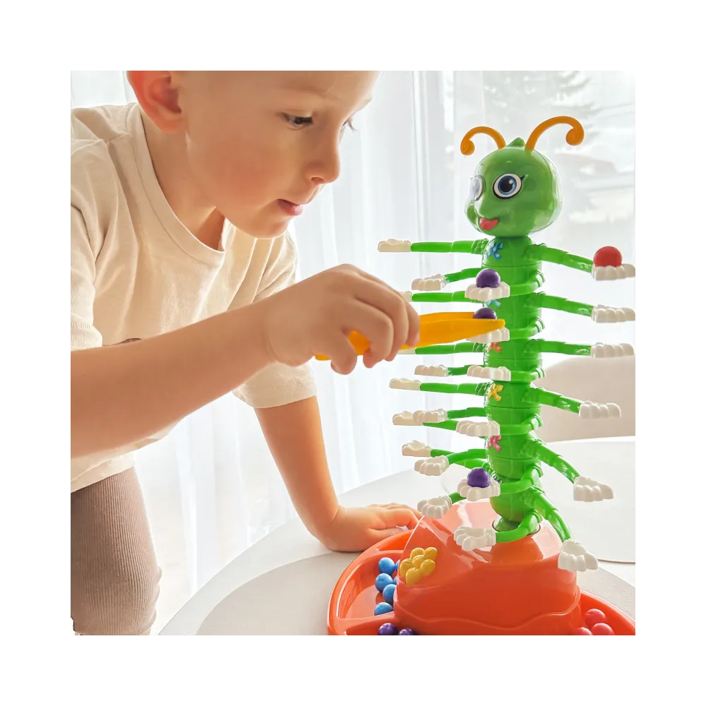 WOOPIE Gra Zręcznościowa Tańcząca Stonoga