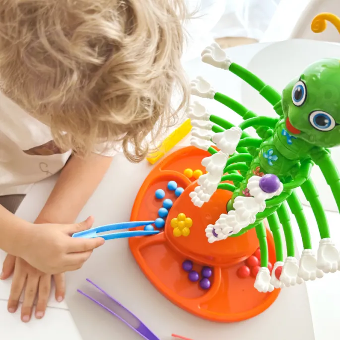 Tańcząca Stonoga - gra dla 4 graczy