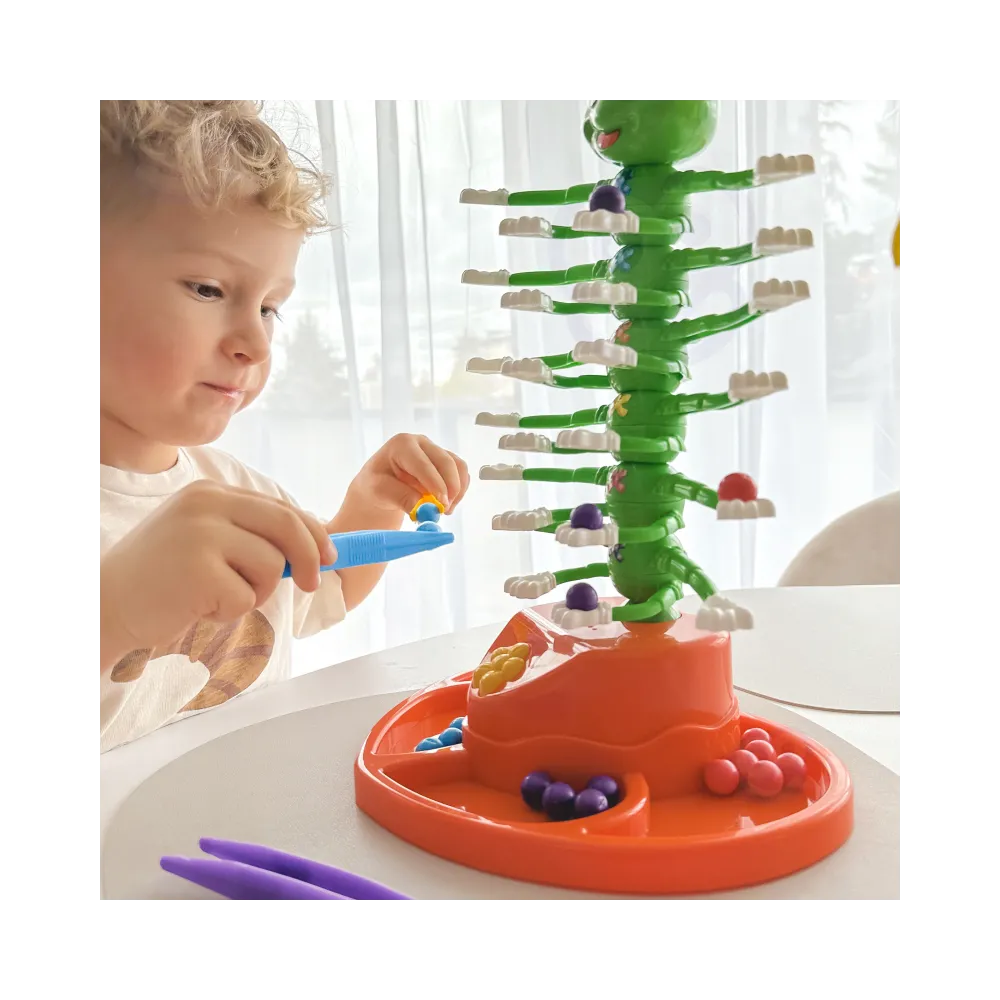 WOOPIE Gra Zręcznościowa Tańcząca Stonoga