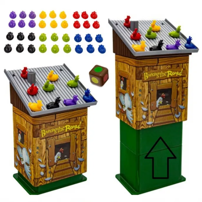 Interaktywna gra dla całej rodziny