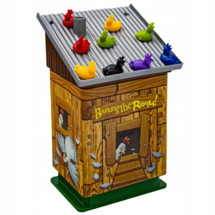 Eksplodujący kurnik to idealna rozrywka