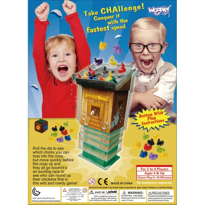 Zabawa rozwijająca precyzję i cierpliwość