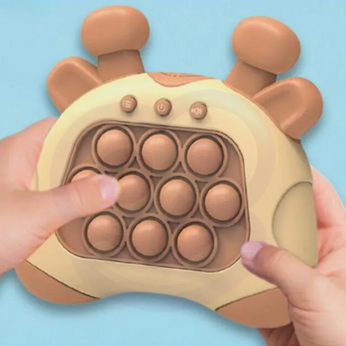 Interaktywna zabawka antystresowa dla dzieci