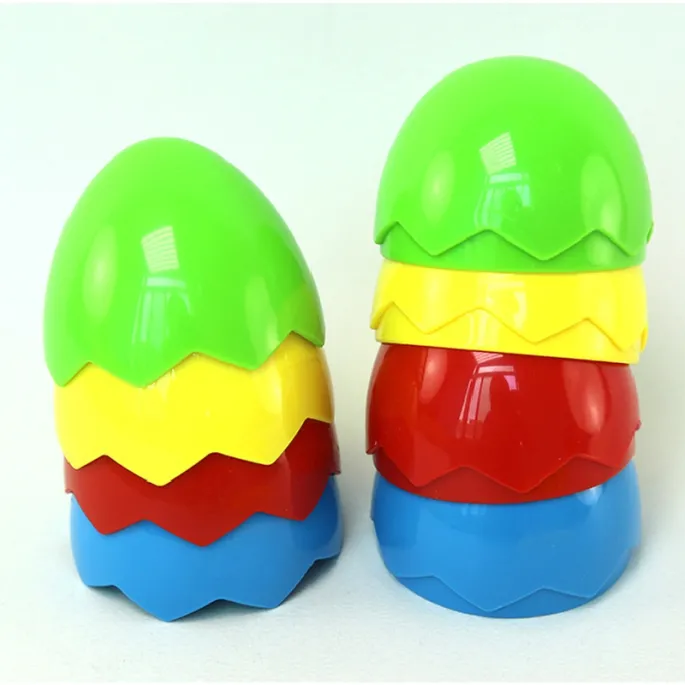 Interaktywna zabawa z jajkami dla 1-4 graczy