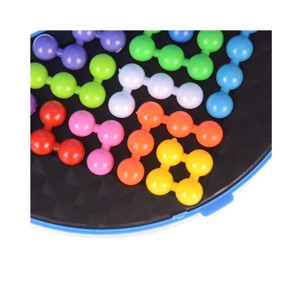 WOOPIE Gra Logiczna Trening Mózgu IQ PUZZLE