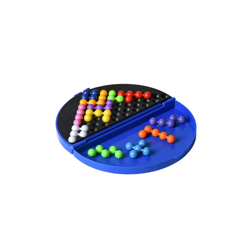 WOOPIE Gra Logiczna Trening Mózgu IQ PUZZLE