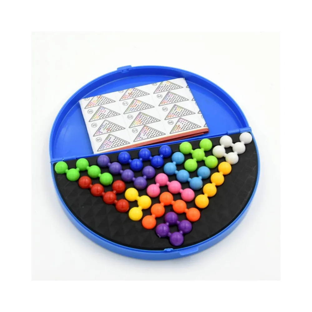 WOOPIE Gra Logiczna Trening Mózgu IQ PUZZLE