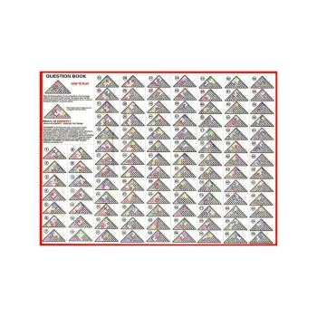 WOOPIE Gra Logiczna Trening Mózgu IQ PUZZLE