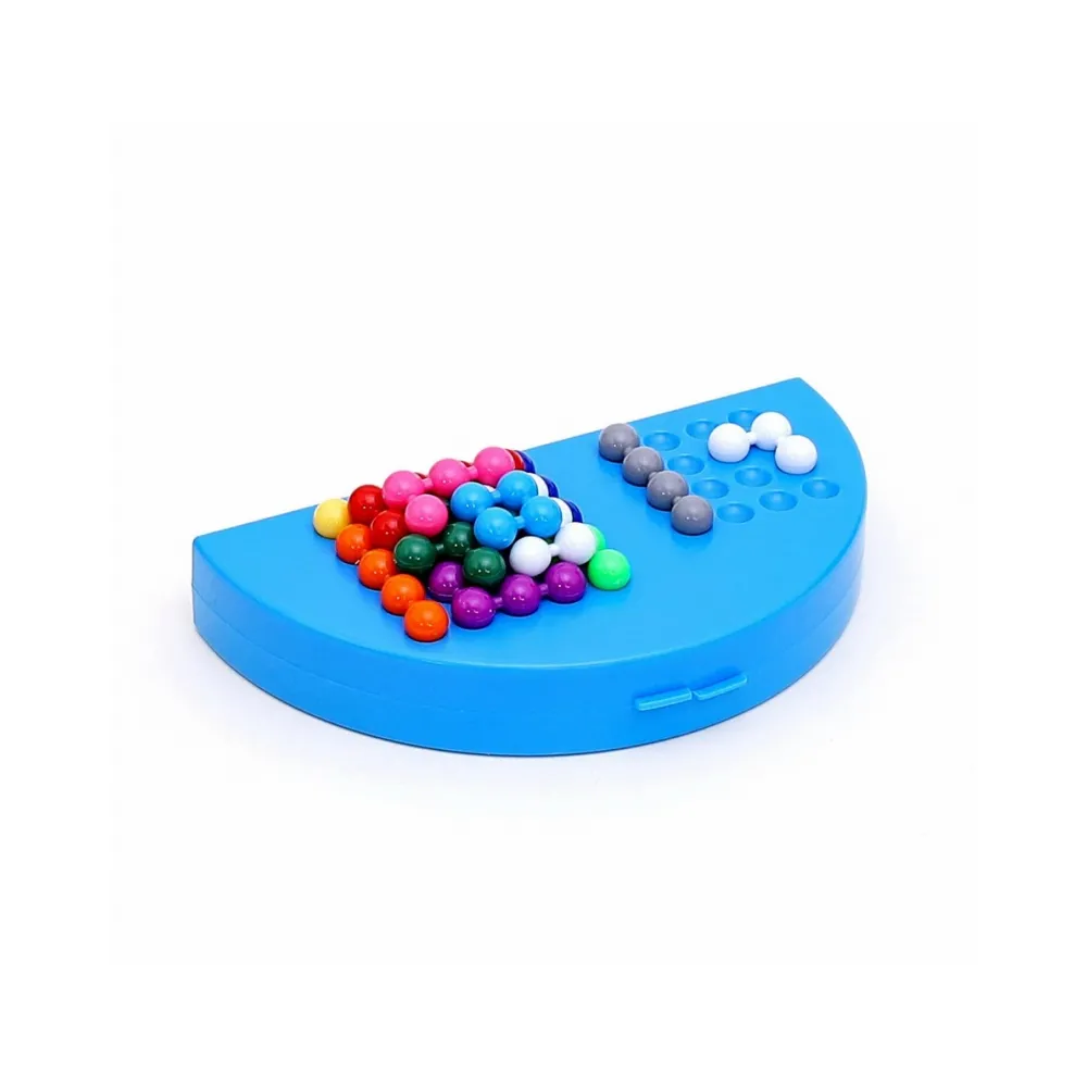 WOOPIE Gra Logiczna Trening Mózgu IQ PUZZLE