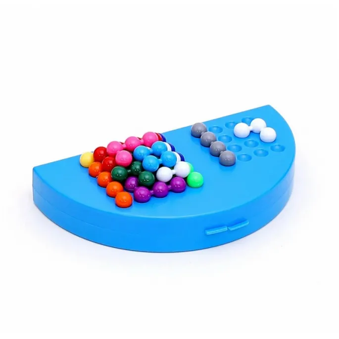 Bezpieczne puzzle z zaokrąglonymi krawędziami