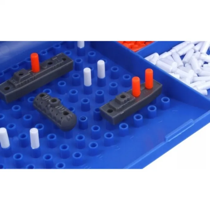 Statki woopie - rozwijaj logiczne myślenie i strategię