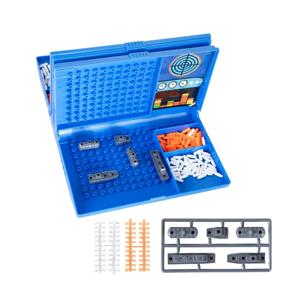 WOOPIE Gra Planszowa Statki Wielka Bitwa Morska 6+