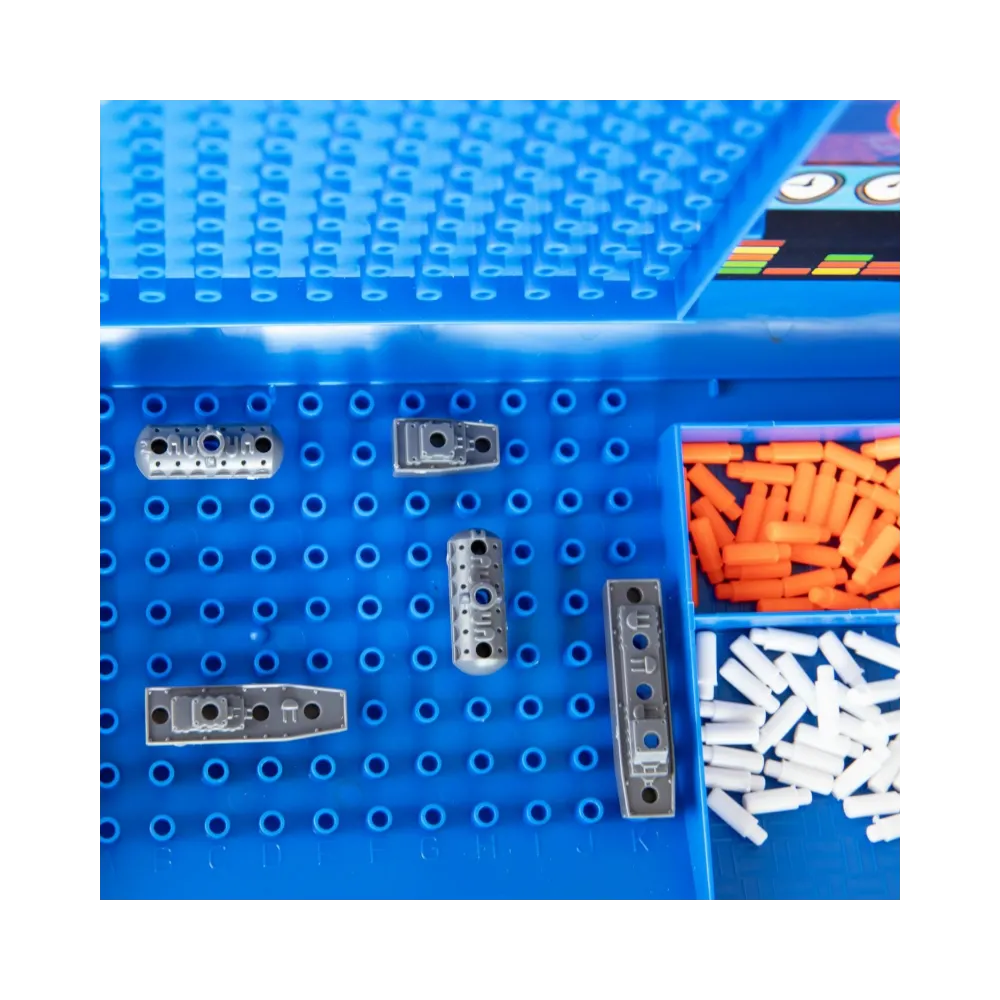 WOOPIE Gra Planszowa Statki Wielka Bitwa Morska 6+