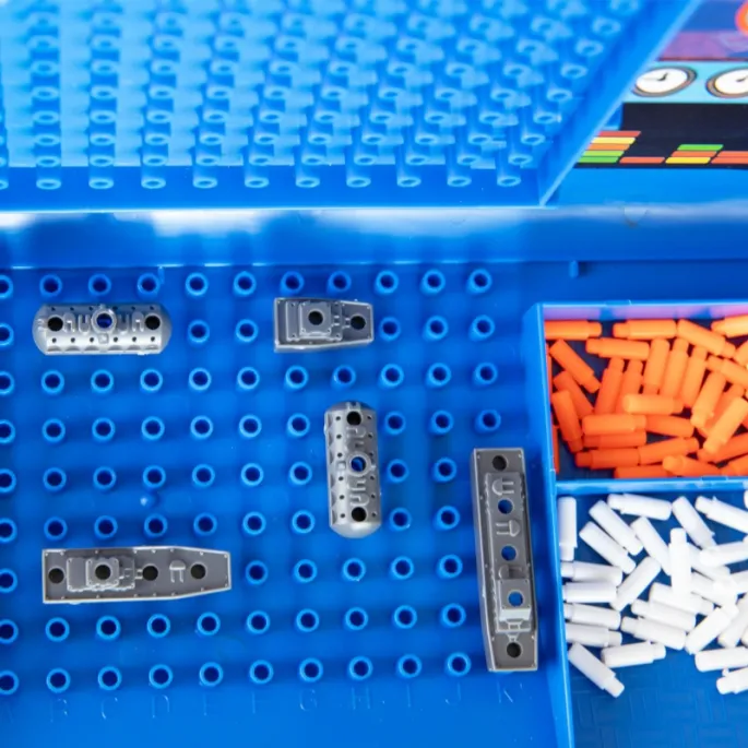 Planszowa gra Statki - rywalizuj i zatapiaj floty