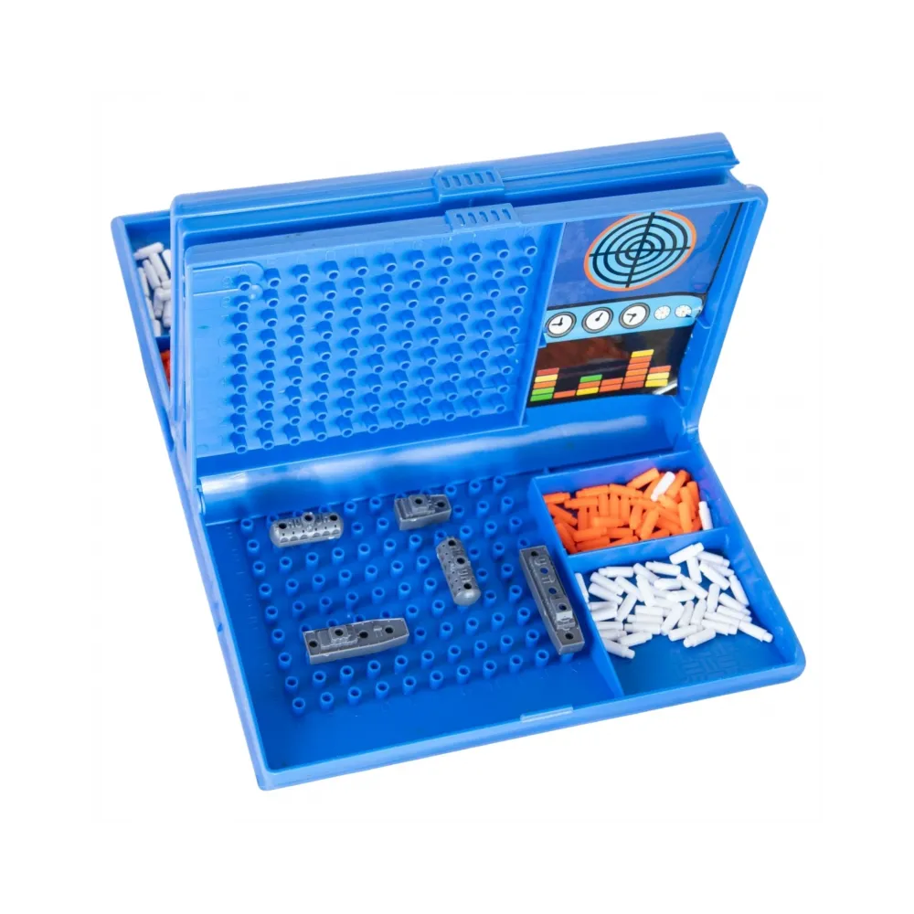 WOOPIE Gra Planszowa Statki Wielka Bitwa Morska 6+