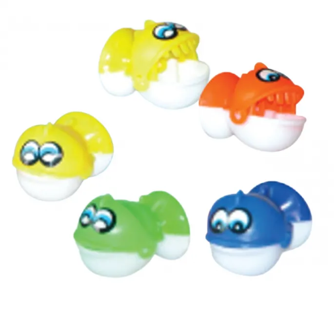 Obracające się jeziorko w grze WOOPIE z wędkarstwem