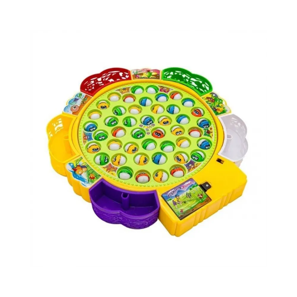 WOOPIE Łowienie Ryb Wędkowanie Gra Zręcznościowa