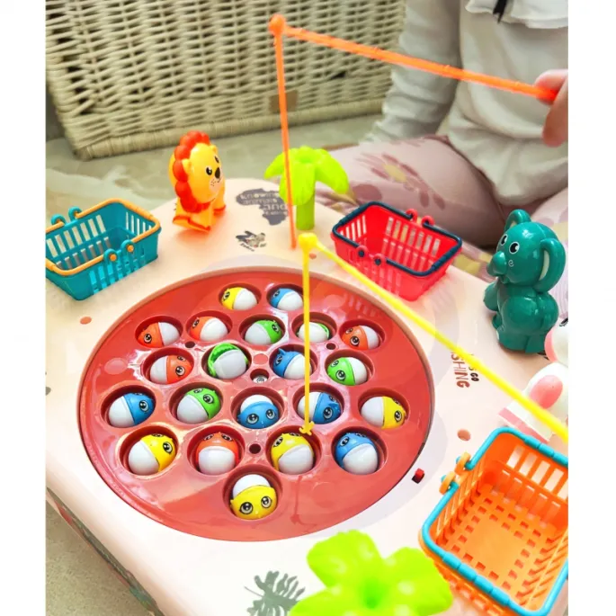 Zabawka dla dzieci - Łowienie Ryb