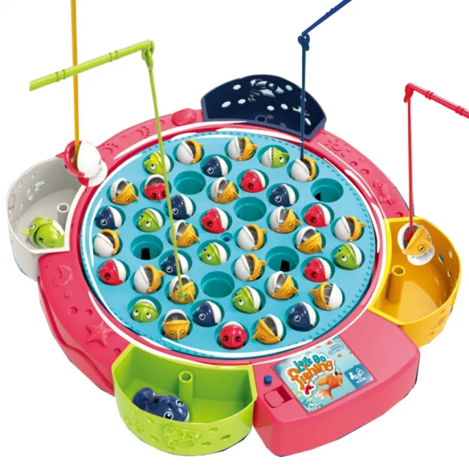 Bezpieczne tworzywo w grze zręcznościowej WOOPIE