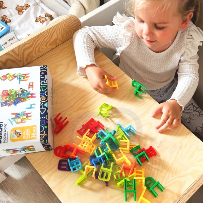 Gra rozwijająca spryt i refleks w rodzinnym gronie