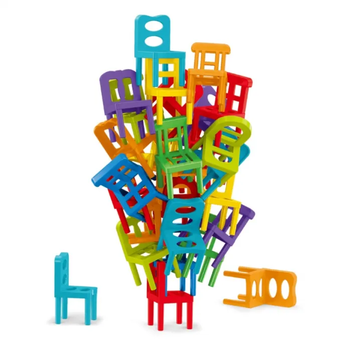 Edukacyjna zabawa dla dzieci od 3 roku życia