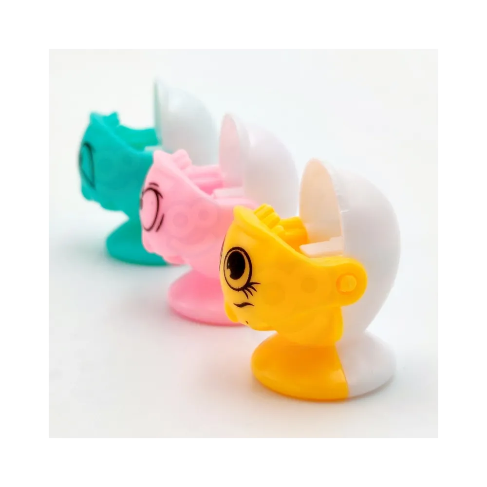 WOOPIE Zestaw Łowienie Rybek Gra Zręcznościowa Zielony Dinozaur