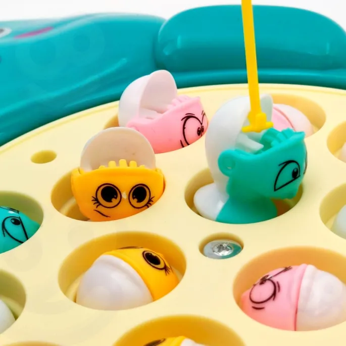 Urokliwy zestaw do gry dla małych odkrywców