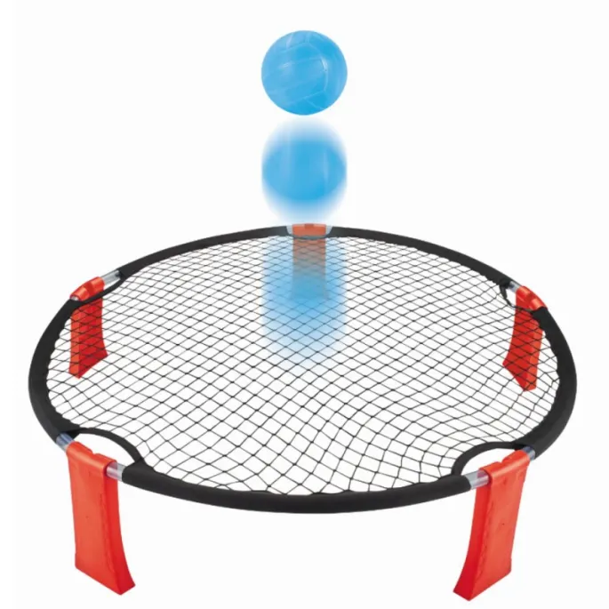 Piknik rodzinny z grą WOOPIE Smash Ball dla najmłodszych