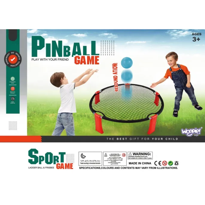 Radość i śmiech z WOOPIE Smash Ball - idealna dla dzieci