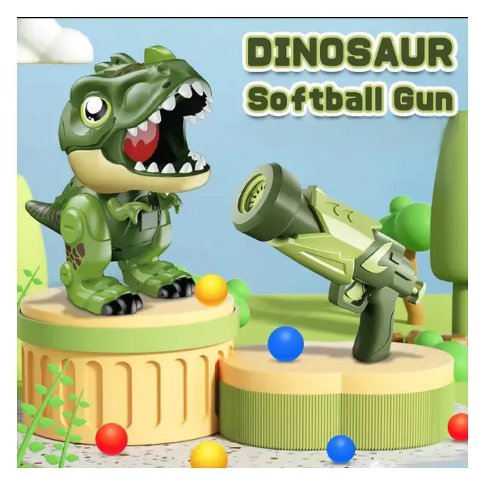 Bezpieczne kulki EVA dla najmłodszych graczy