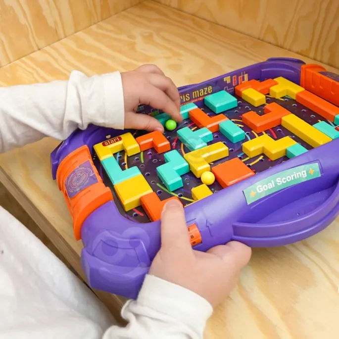 WOOPIE Flipper rozwija koncentrację i logiczne myślenie dzieci