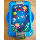 WOOPIE Gra Zręcznościowa Flipper " Kosmiczna Rozgrywka" 2w1
