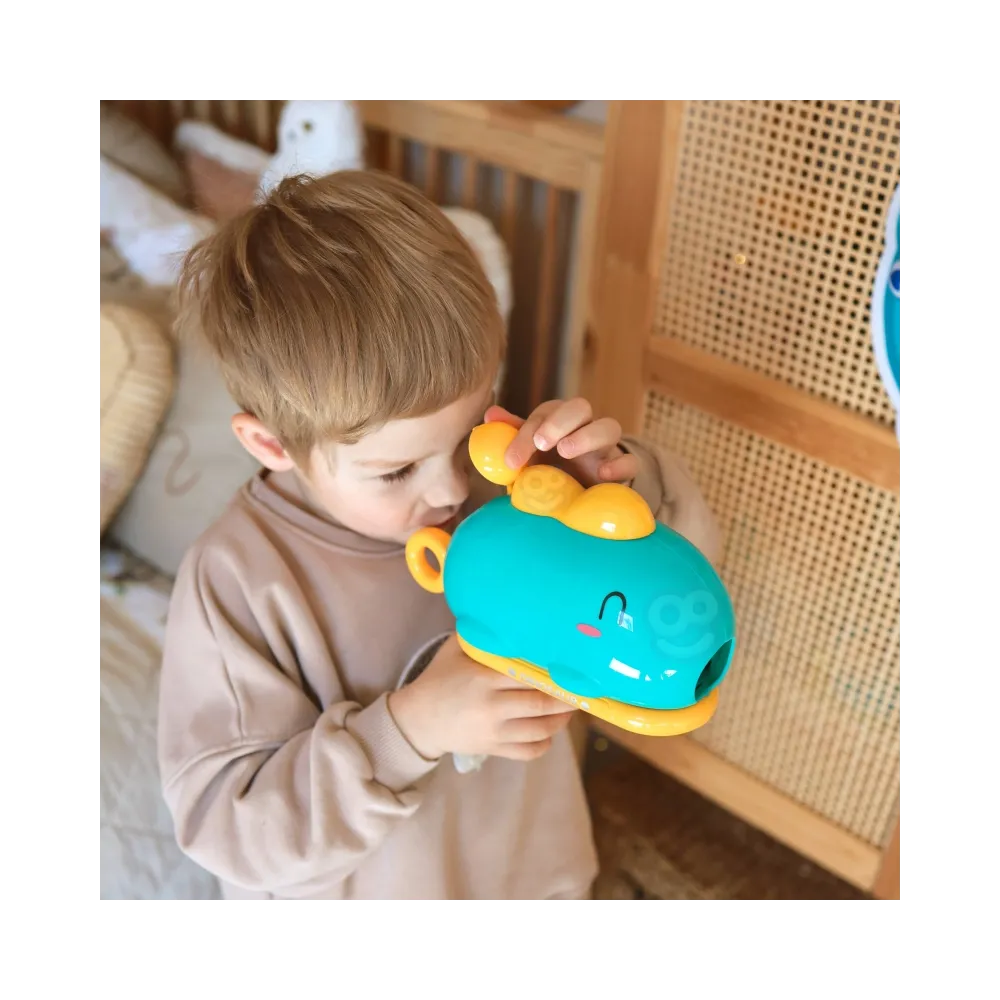 WOOPIE Gra w Rzutki Dart Pistolet Dinozaur na Kulki Rzepy Tarcza Punkty Strzelanie