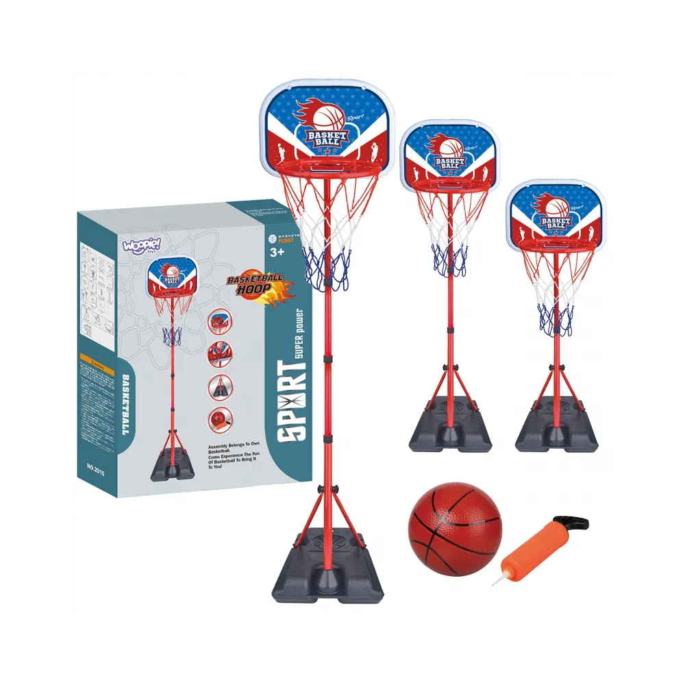 Koszykówka wolnostojąca dla dzieci - regulowana wysokość
